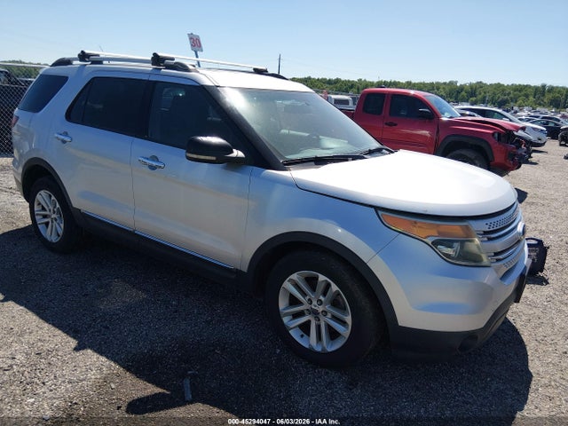 Salvage Ford Explorer Image