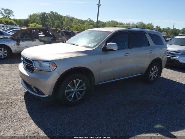 Dodge Durango Limited