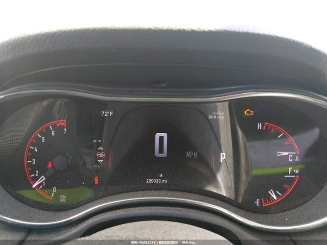 Dodge Durango Limited