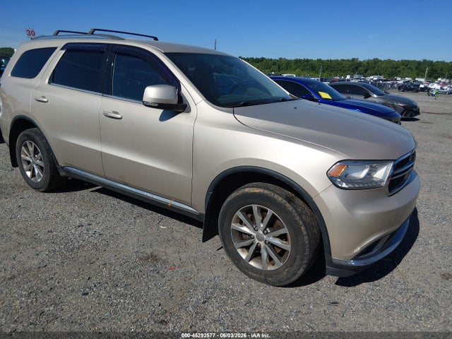 Salvage Dodge Durango Image