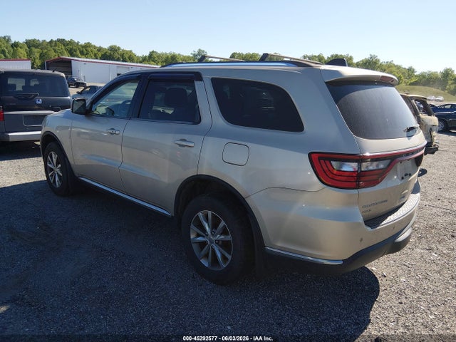 Dodge Durango Limited