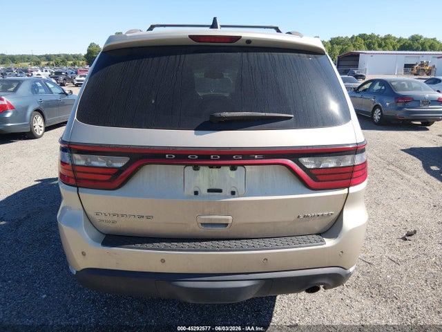 Dodge Durango Limited