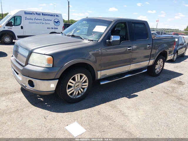 Lincoln Mark LT