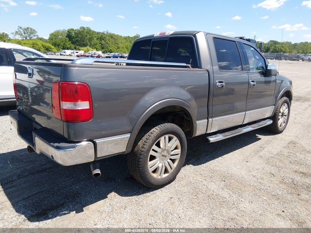 Lincoln Mark LT