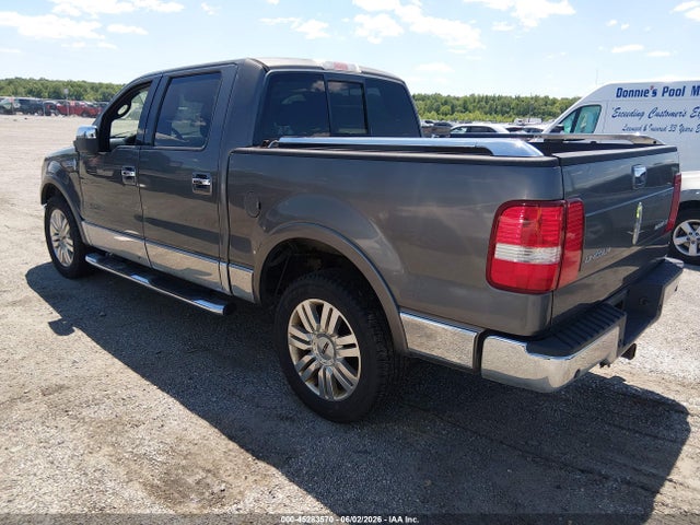 Lincoln Mark LT