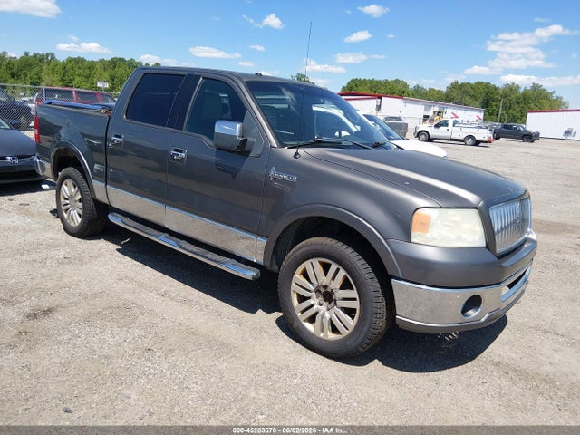 2006 Lincoln Mark LT