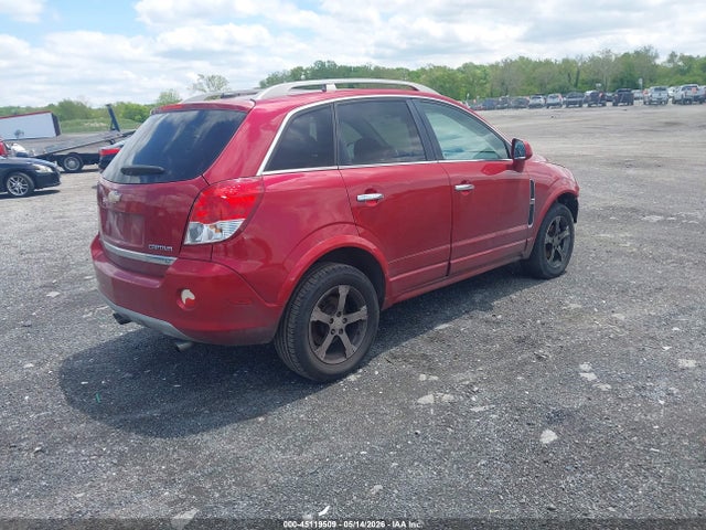 Chevrolet Captiva Lt