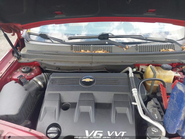 Chevrolet Captiva Lt