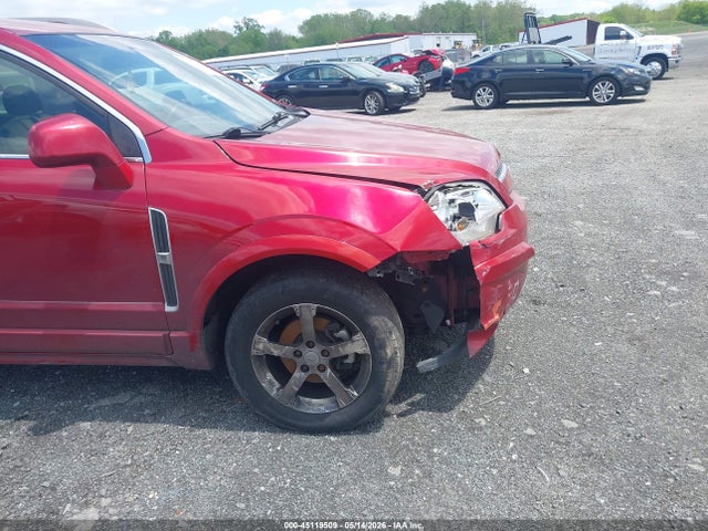 Chevrolet Captiva Lt
