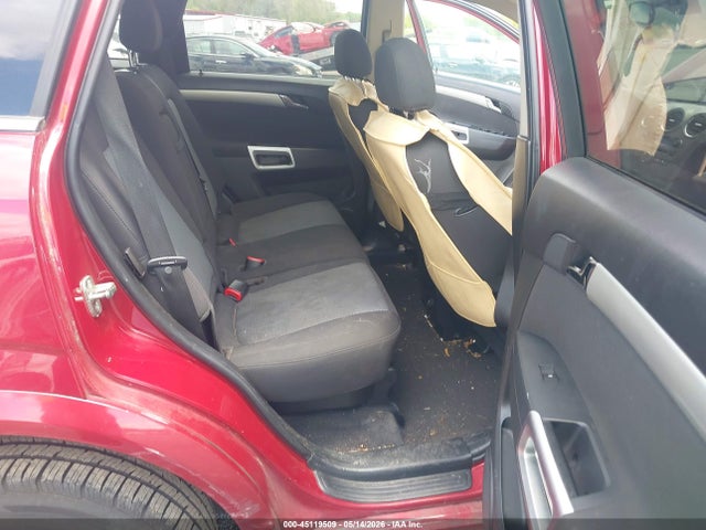 Chevrolet Captiva Lt