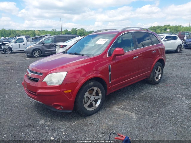 Chevrolet Captiva Lt