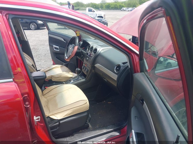 Chevrolet Captiva Lt