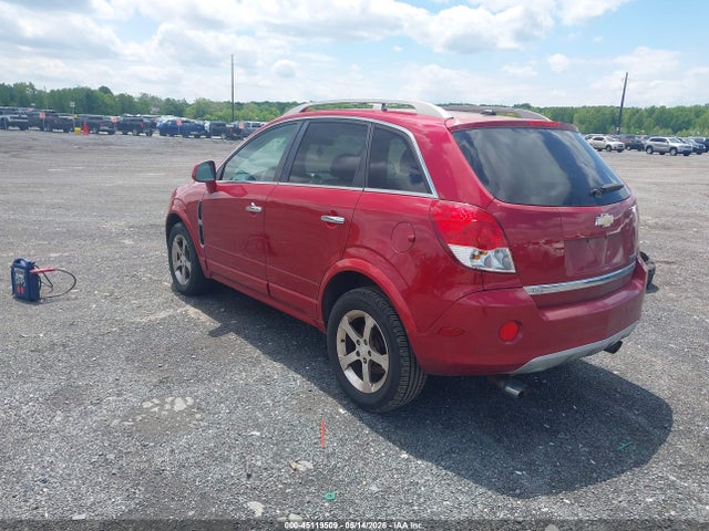 Chevrolet Captiva Lt