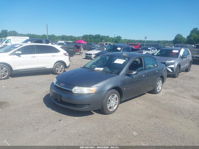 Saturn Ion 2