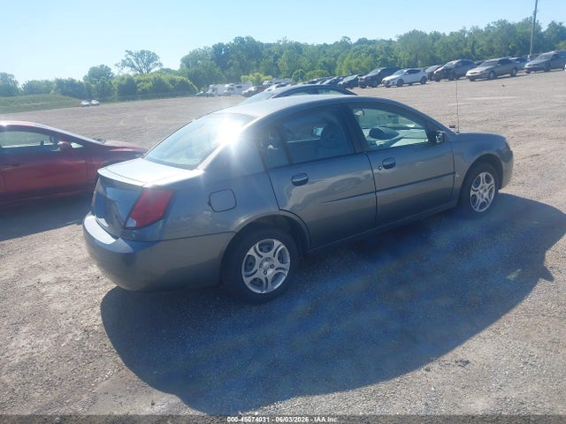 Saturn Ion 2