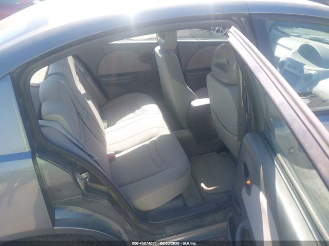 Saturn Ion 2