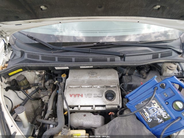 Toyota Sienna Xle