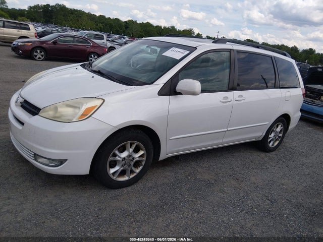 Toyota Sienna Xle