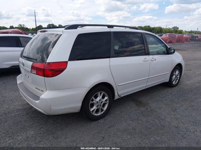 Toyota Sienna Xle