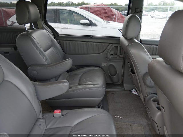 Toyota Sienna Xle