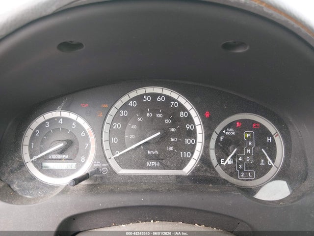 Toyota Sienna Xle