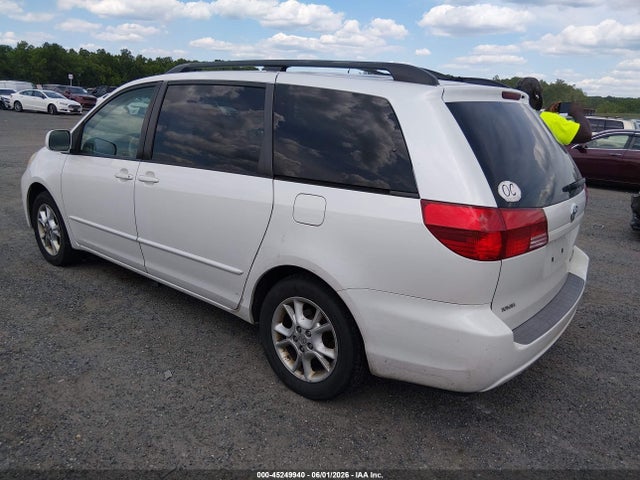 Toyota Sienna Xle