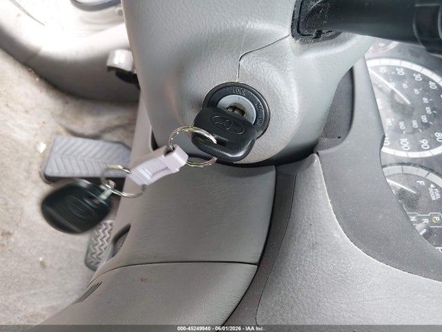 Toyota Sienna Xle