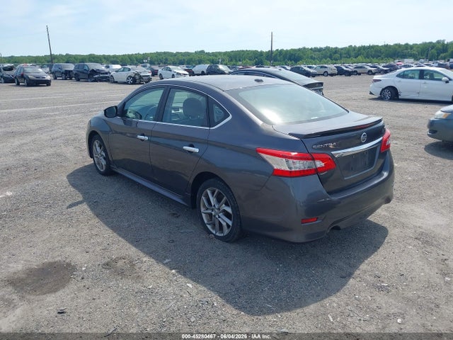 Nissan Sentra Sr