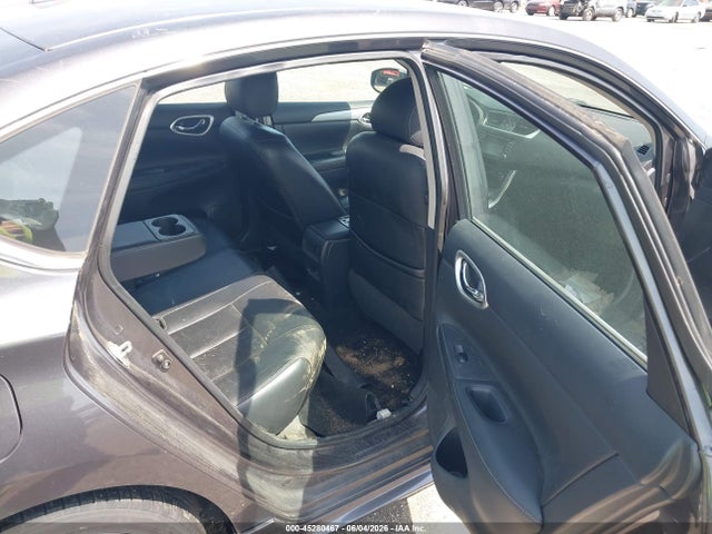 Nissan Sentra Sr
