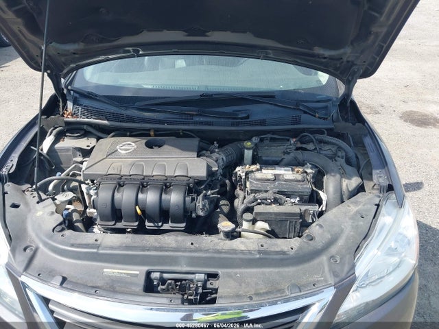 Nissan Sentra Sr