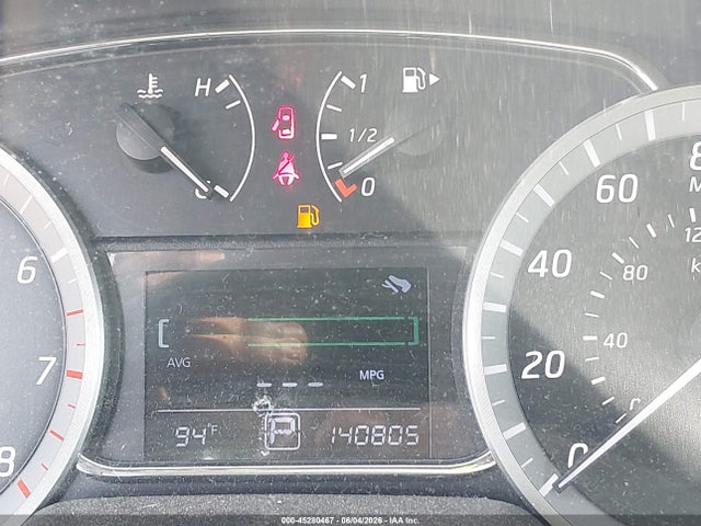 Nissan Sentra Sr