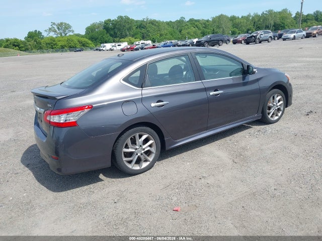 Nissan Sentra Sr