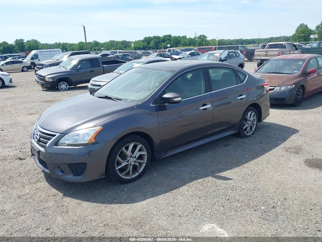 Nissan Sentra Sr
