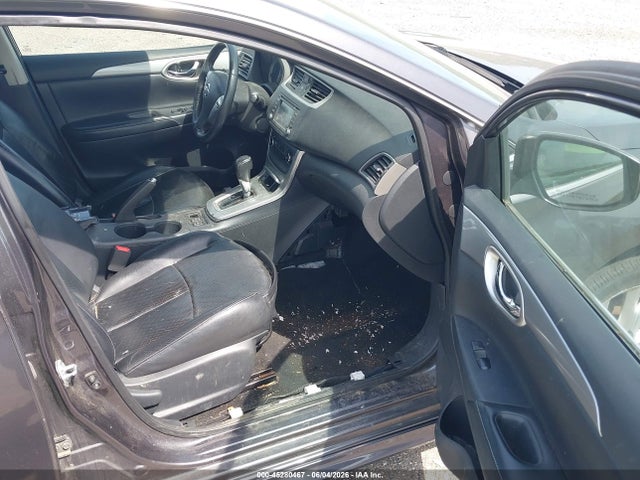 Nissan Sentra Sr