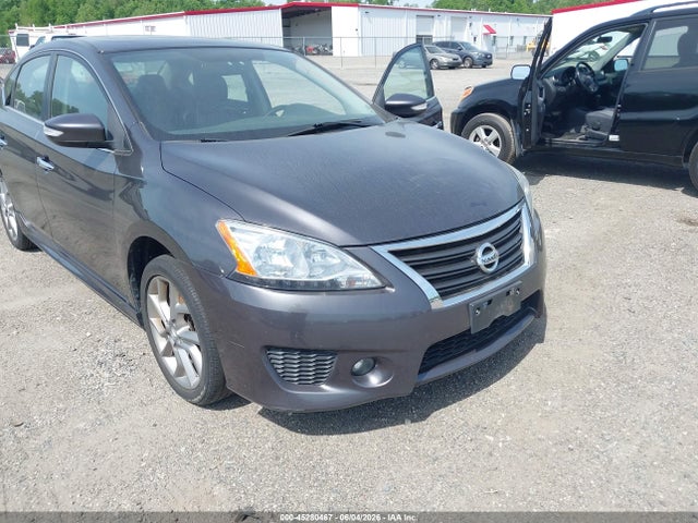 Nissan Sentra Sr