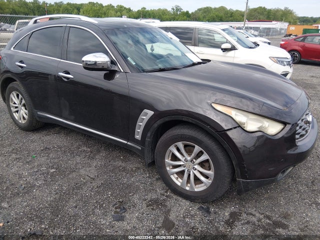Salvage INFINITI Fx Image
