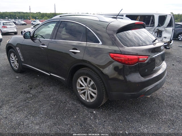 INFINITI Fx