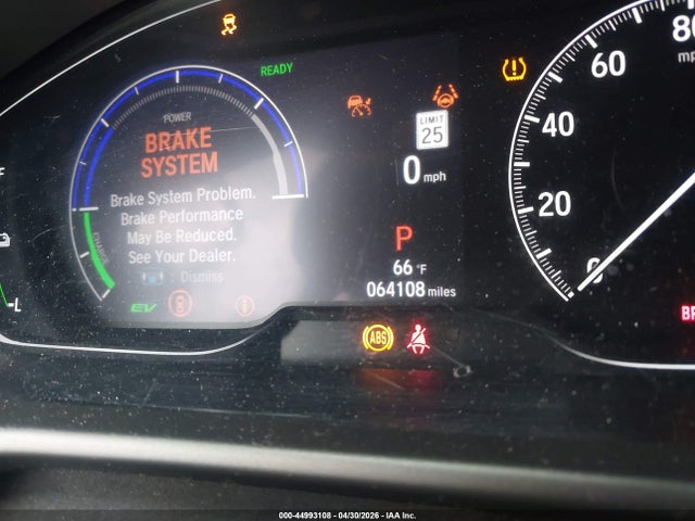 Honda Accord Hybrid Sport
