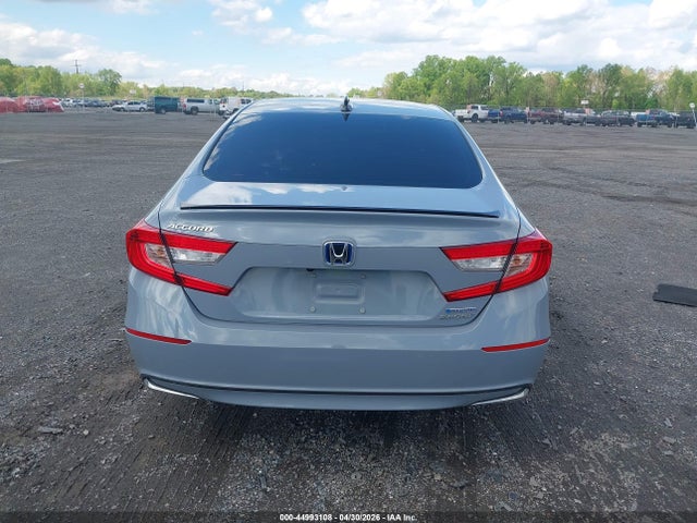 Honda Accord Hybrid Sport