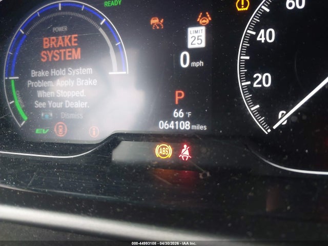 Honda Accord Hybrid Sport