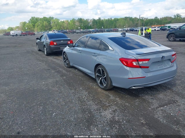Honda Accord Hybrid Sport