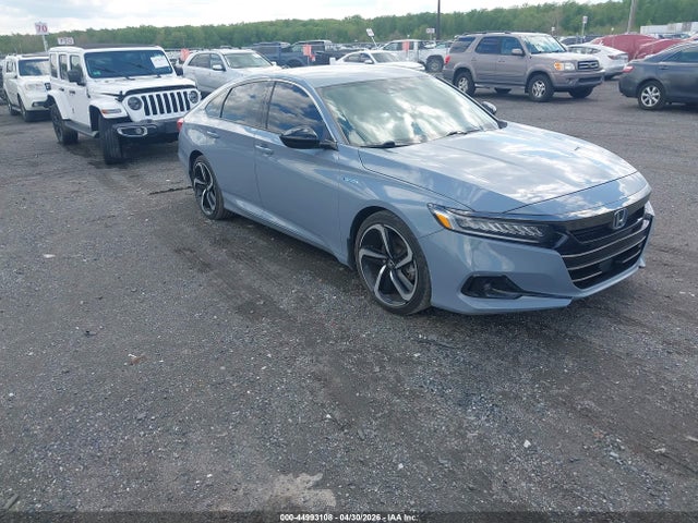 Salvage Honda Accord Image