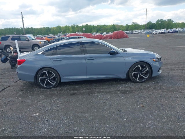 Honda Accord Hybrid Sport