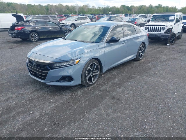 Honda Accord Hybrid Sport