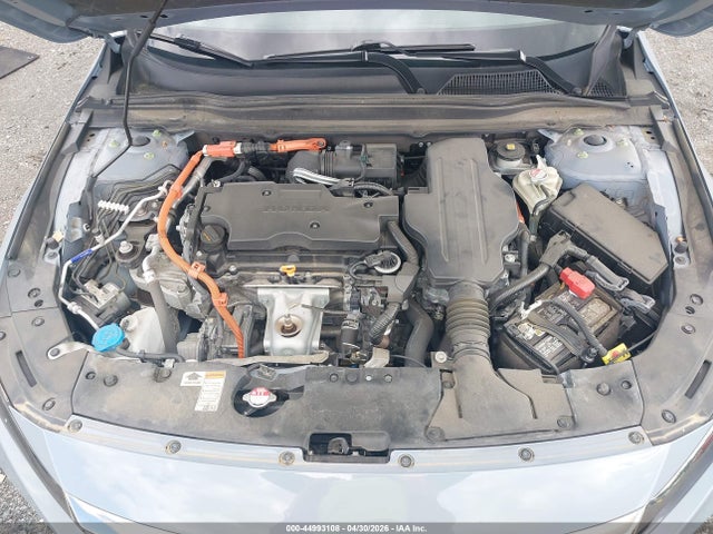Honda Accord Hybrid Sport