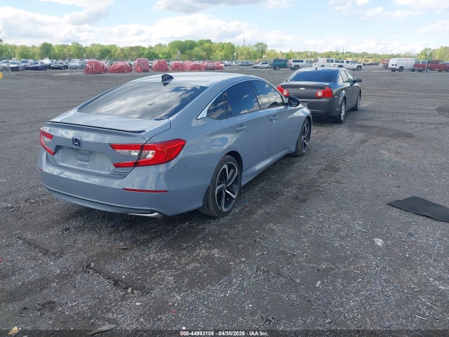 Honda Accord Hybrid Sport
