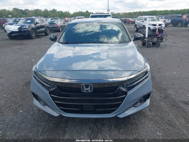 Honda Accord Hybrid Sport
