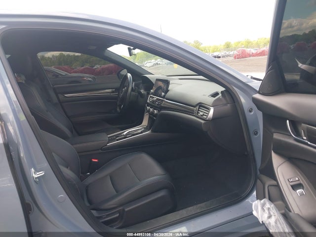 Honda Accord Hybrid Sport