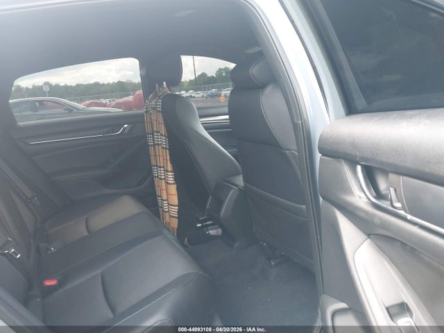 Honda Accord Hybrid Sport