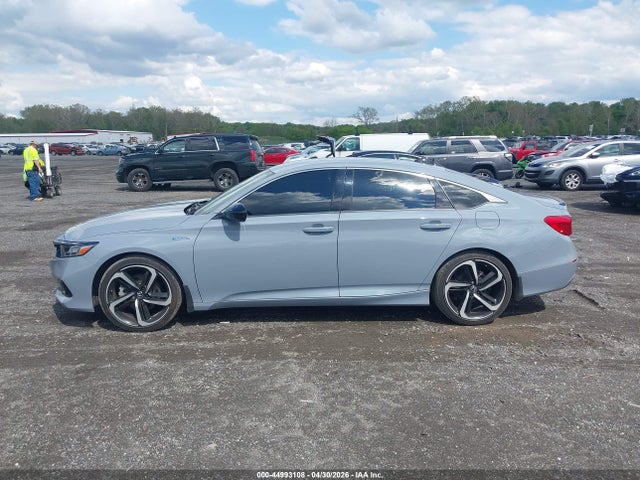 Honda Accord Hybrid Sport